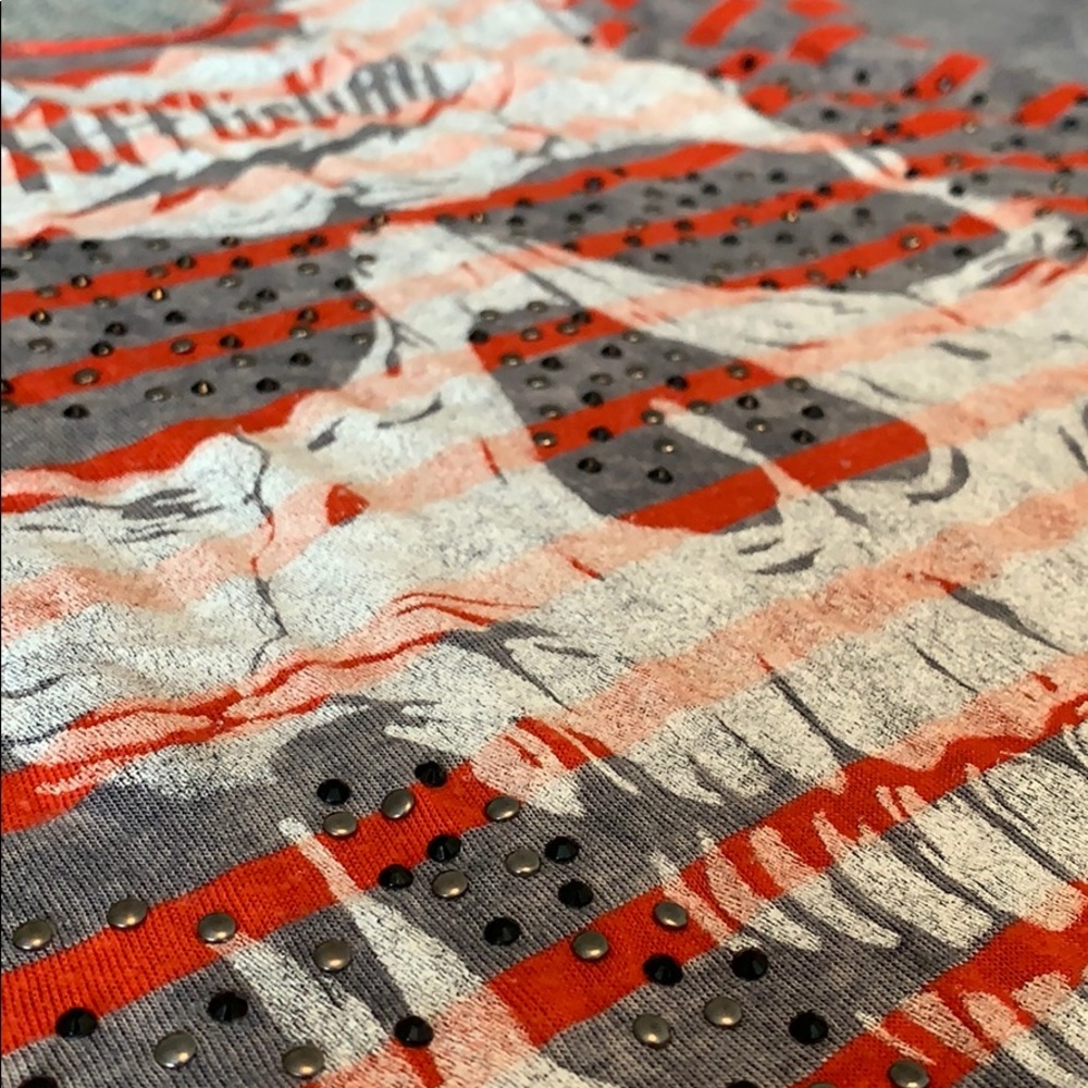 Affliction tank top S